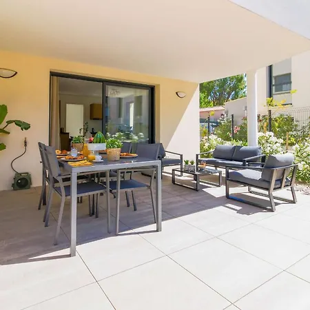 Select'sohome - Superbe Pour 4 Personnes A Deux Pas De La Et Des Commerces De La Faviere ! - Iloa-b01 Bormes-les-Mimosas