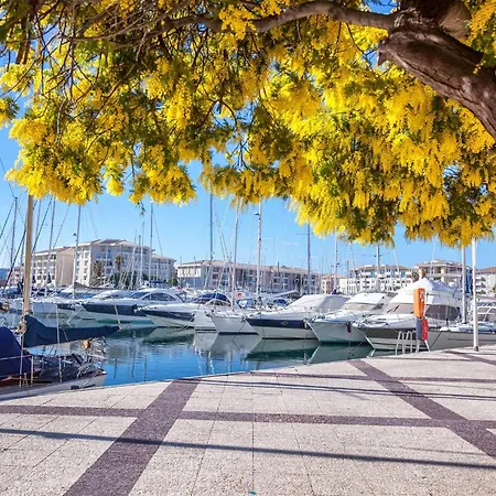 Select'sohome - Superbe Pour 4 Personnes A Deux Pas De La Et Des Commerces De La Faviere ! - Iloa-b01 Bormes-les-Mimosas
