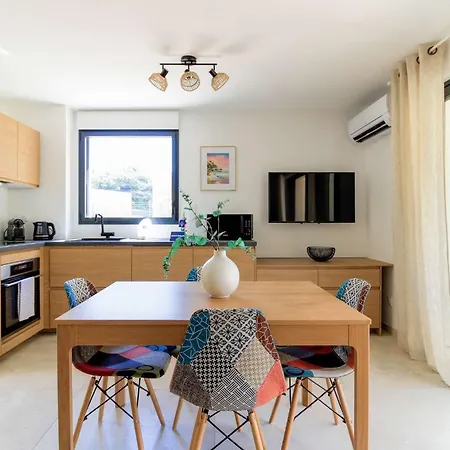 Select'sohome - Superbe Pour 4 Personnes A Deux Pas De La Et Des Commerces De La Faviere ! - Iloa-b01 Bormes-les-Mimosas