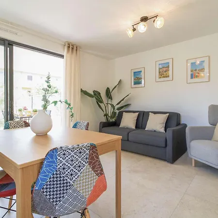 Select'sohome - Superbe Pour 4 Personnes A Deux Pas De La Et Des Commerces De La Faviere ! - Iloa-b01 Daire