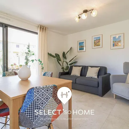 Select'sohome - Superbe Pour 4 Personnes A Deux Pas De La Et Des Commerces De La Faviere ! - Iloa-b01 *