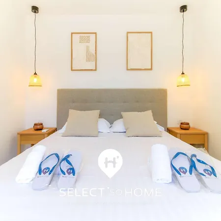 Select'sohome - Superbe Pour 4 Personnes A Deux Pas De La Et Des Commerces De La Faviere ! - Iloa-b01 דירה בורם-לה-מימוזה