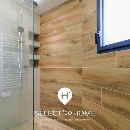 Select'sohome - Superbe Pour 4 Personnes A Deux Pas De La Et Des Commerces De La Faviere ! - Iloa-b01 בורם-לה-מימוזה