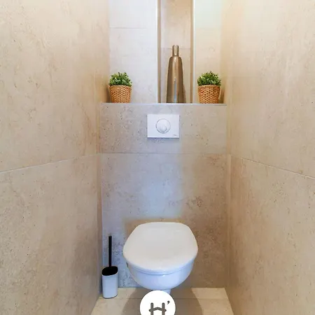 Select'sohome - Superbe Pour 4 Personnes A Deux Pas De La Et Des Commerces De La Faviere ! - Iloa-b01 דירה *