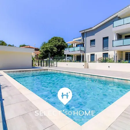 Select'sohome - Superbe Pour 4 Personnes A Deux Pas De La Et Des Commerces De La Faviere ! - Iloa-b01 * בורם-לה-מימוזה